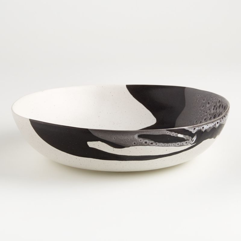 Stella Black Serving Bowl - image 0 of 7