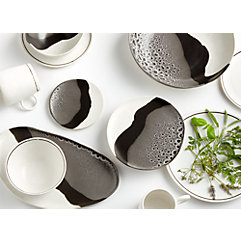 Favorite Coastal Farmhouse Style Dinnerware from Crate & Barrel – a coastal  cottage