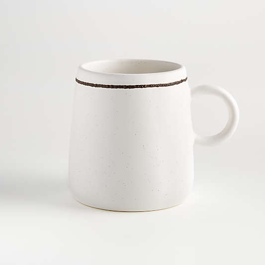 Stella 15-oz. White Mug