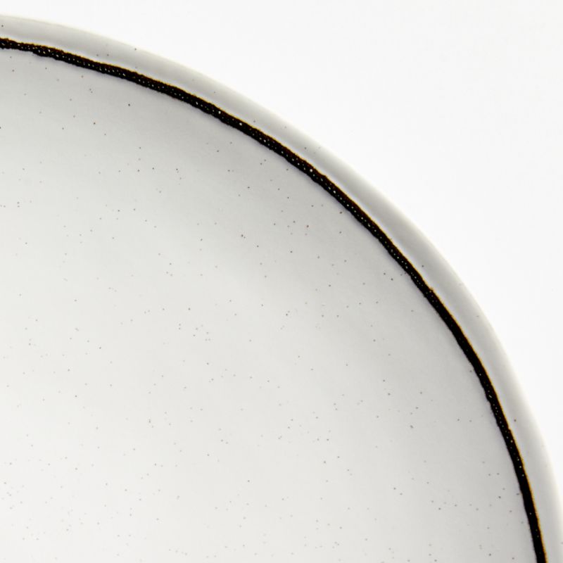 Stella White Dinner Plates, Set of 8 - image 6 of 7