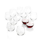 View Aspen 17-Oz. Stemless Red Wine Glasses, Set of 12 - image 3 of 4