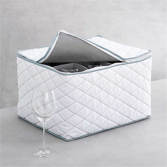 Stemware Storage Case