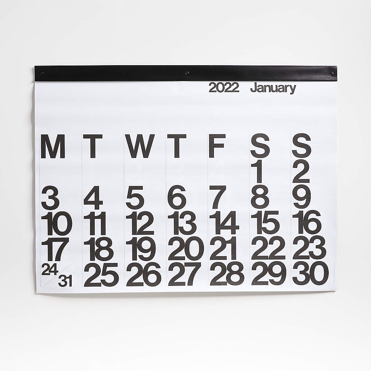 Stendig Calendar 2019 + Reviews | Crate & Barrel