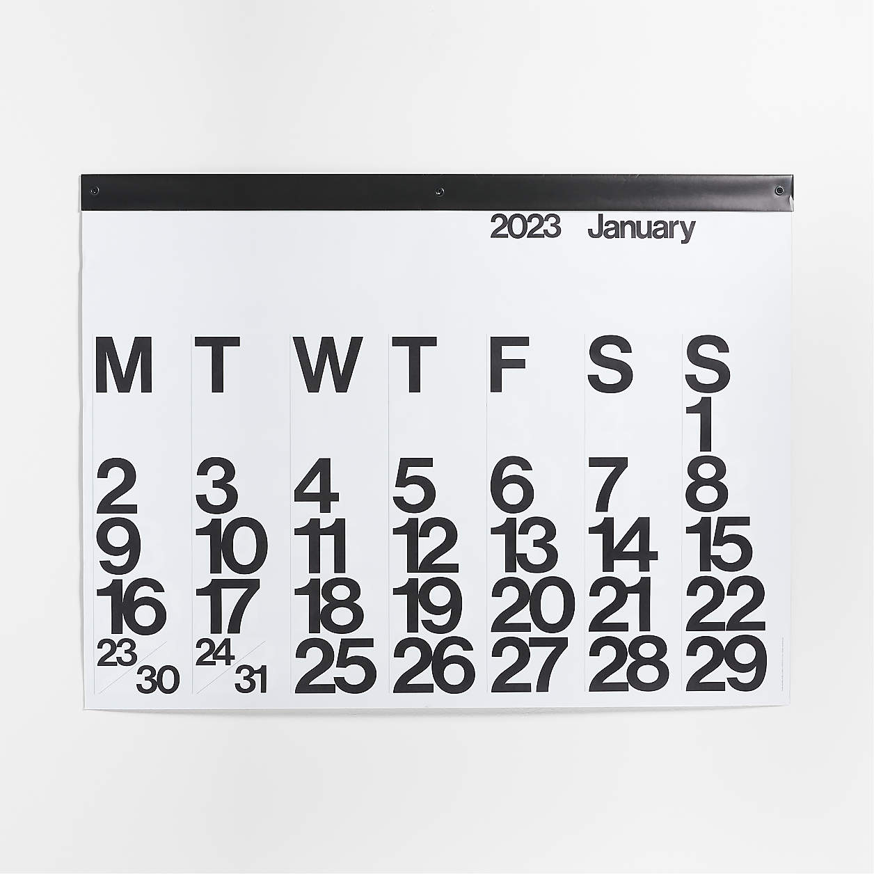 Stendig Calendar 2023 + Reviews | Crate & Barrel Canada