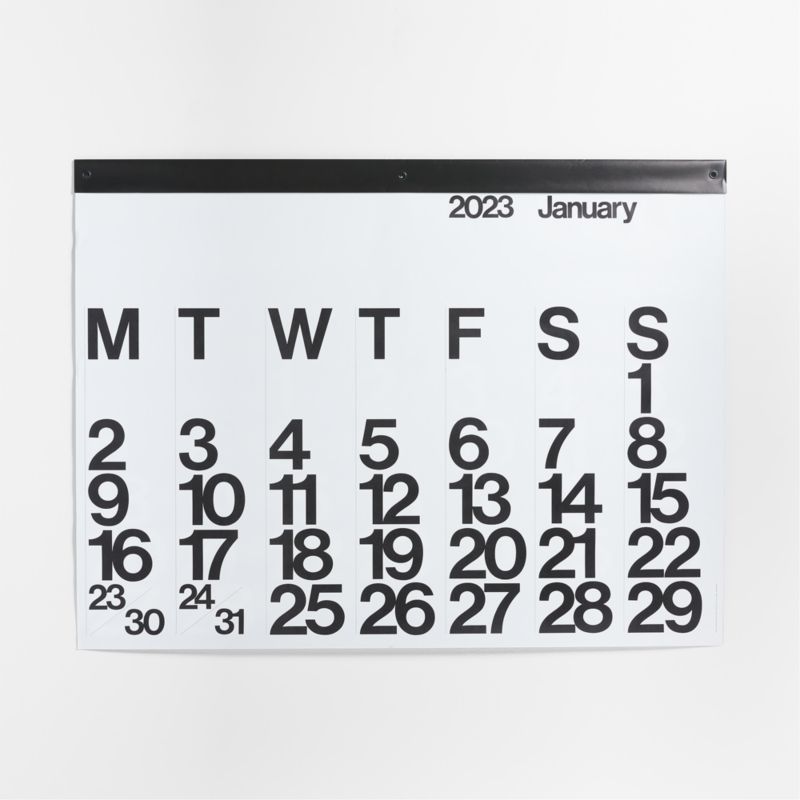 Stendig Calendar 2023 + Reviews | Crate & Barrel