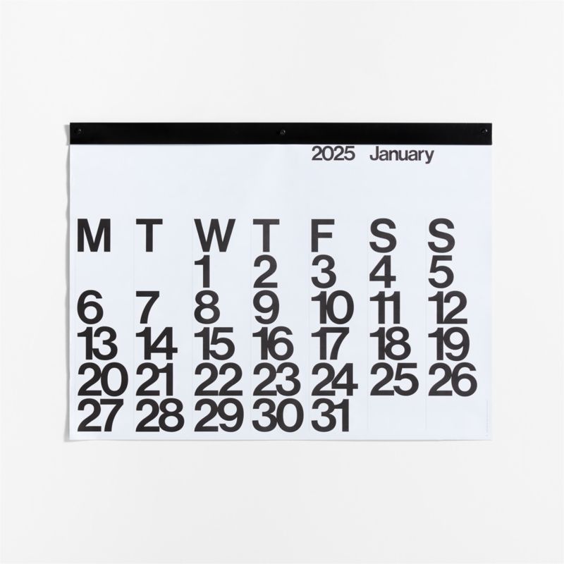 2025 Stendig Wall Calendar + Reviews