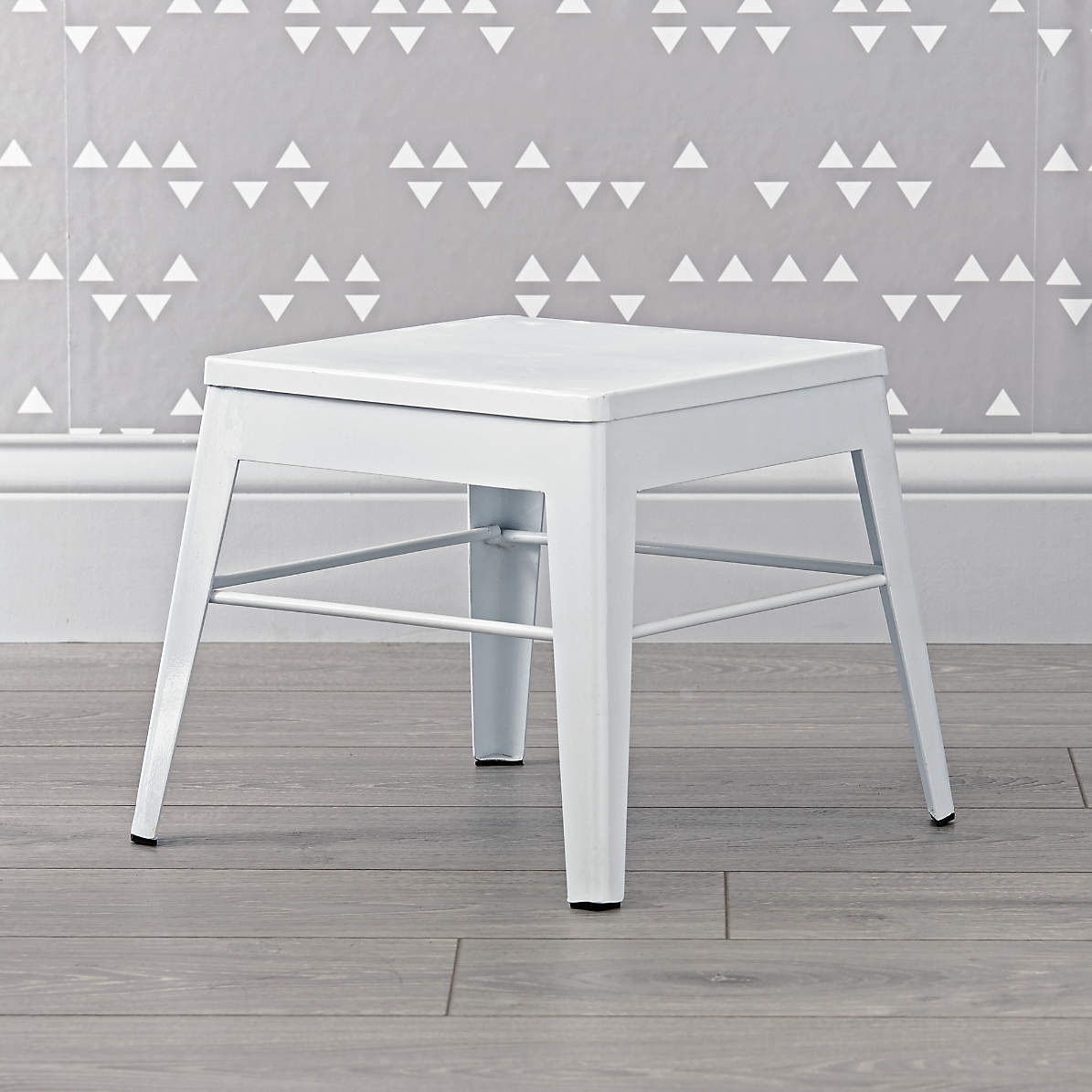 Crate and kids step stool clearance