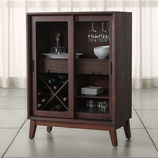 Steppe Bar Cabinet