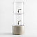 Stacking Drink Dispenser with Tuscan Marble Stand