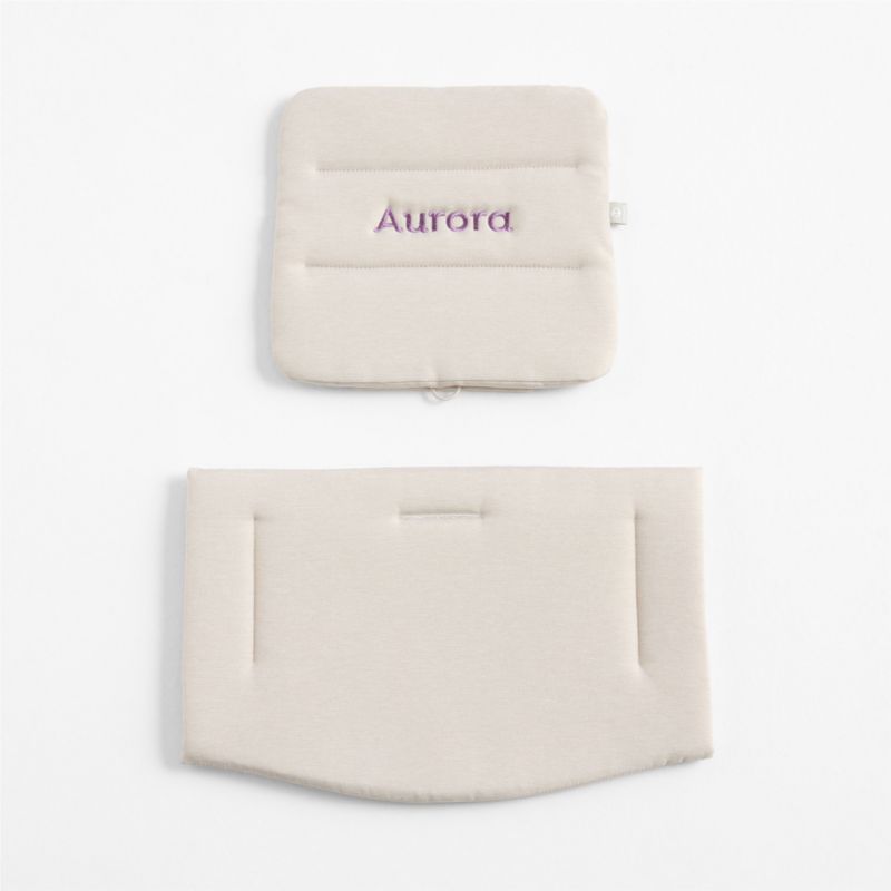 Stokke ® Tripp Trapp ® Beige Baby High Chair Cushion - image 1 of 7