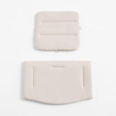 View Stokke ® Tripp Trapp ® Beige Baby High Chair Cushion details