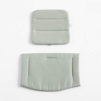 Stokke ® Tripp Trapp ® Glacier Green Baby High Chair Cushion
