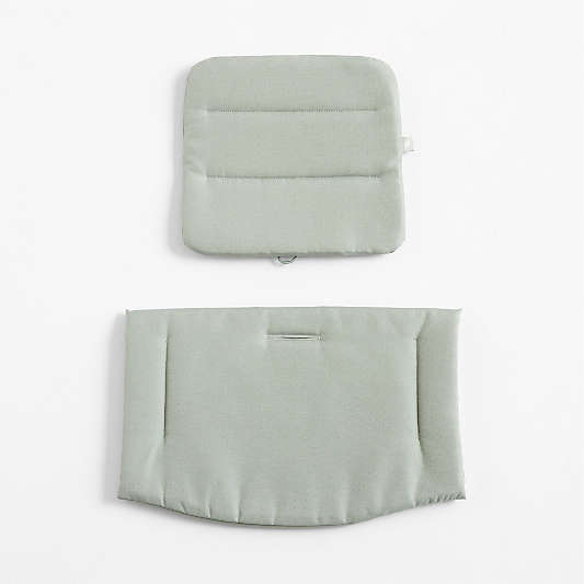 Stokke ® Tripp Trapp ® Glacier Green Baby High Chair Cushion