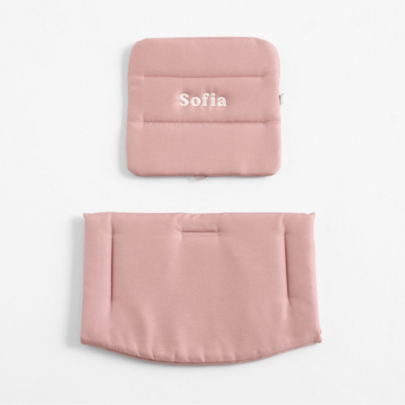Stokke ® Tripp Trapp ® Heather Mauve Baby High Chair Cushion - image 1 of 8