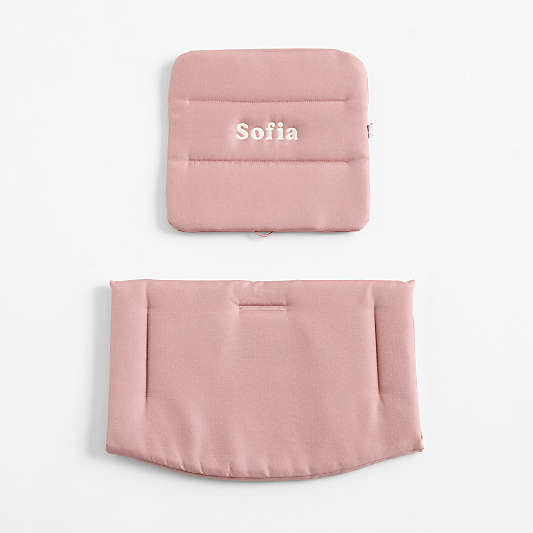 Stokke ® Tripp Trapp ® Heather Mauve Baby High Chair Cushion