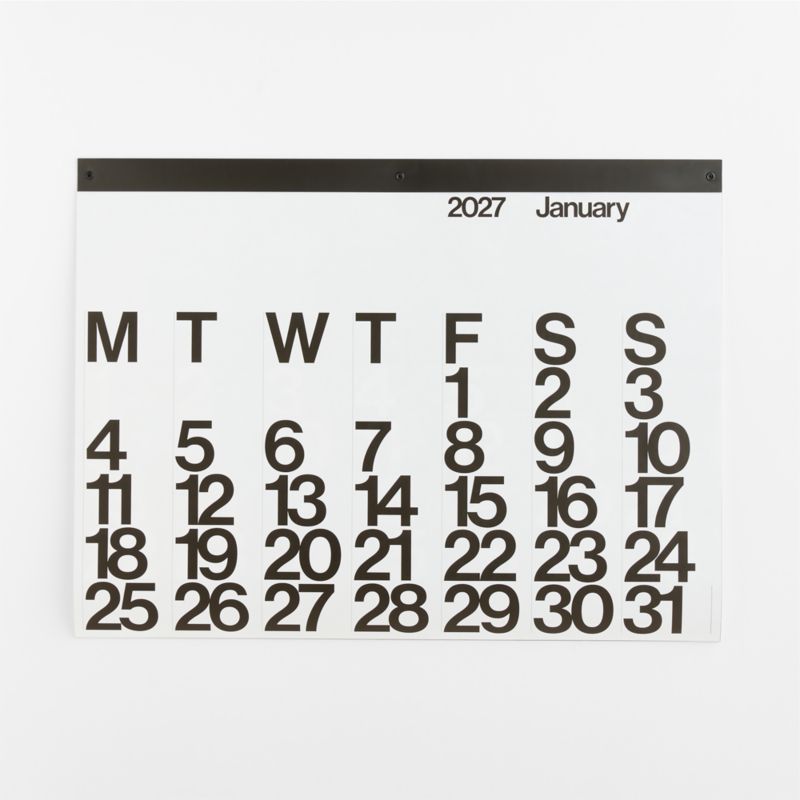 Stendig Calendar 2027 - image 1 of 3