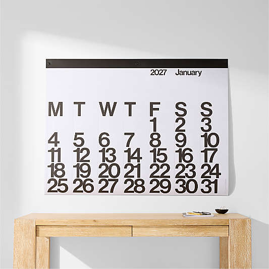 Stendig Calendar 2027