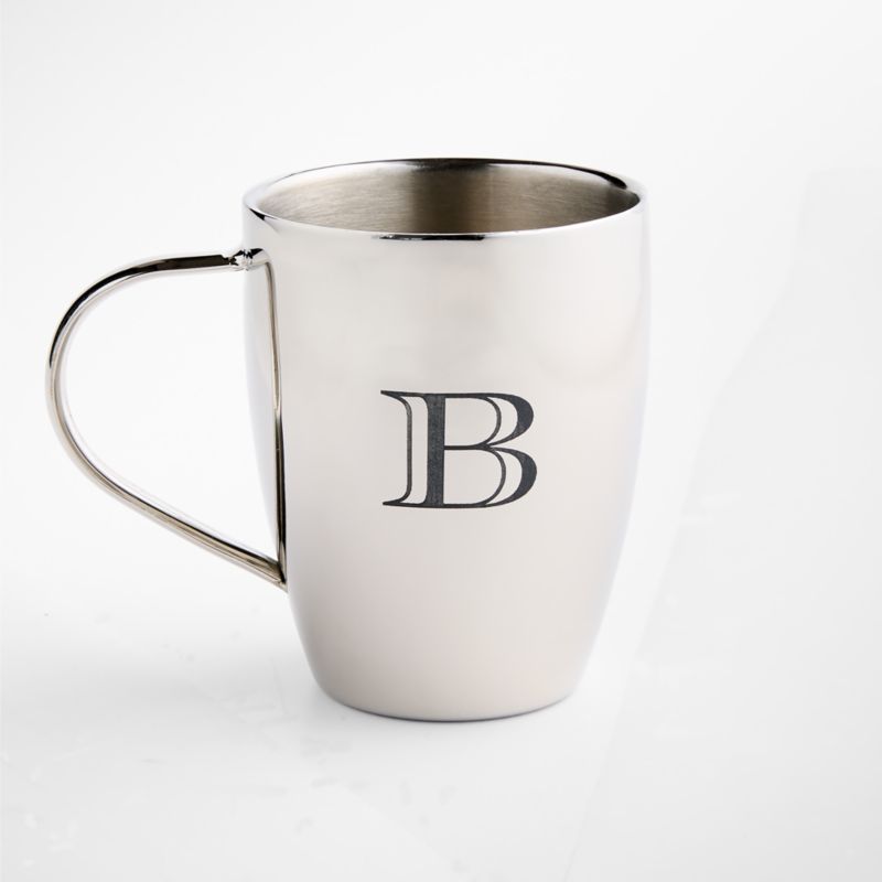 Stainless 14-oz. Double Wall Mug - image 1 of 3