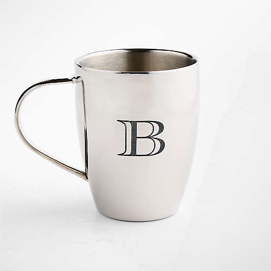 Stainless 14-oz. Double Wall Mug