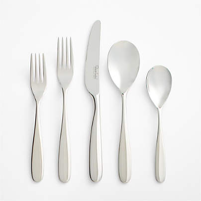 Stanton Mirror 5-Piece Flatware Place Setting