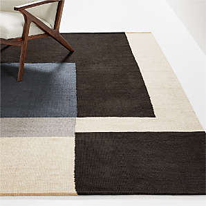 Indoor Outdoor Rugs And Doormats Crate And Barrel