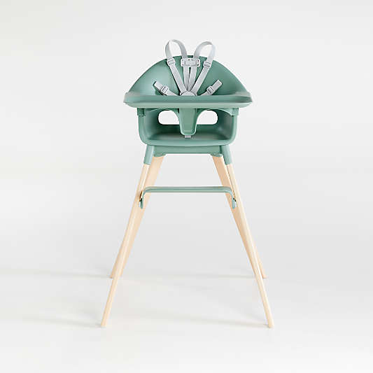 Stokke Clikk Green Highchair