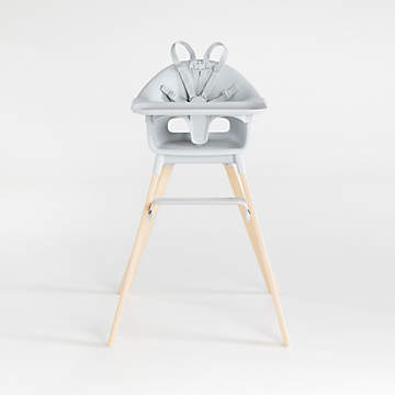 Nordic Grey Tripp Trapp Classic Baby High Chair Cushion + Reviews
