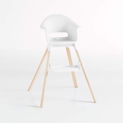 Stokke best sale clikk white