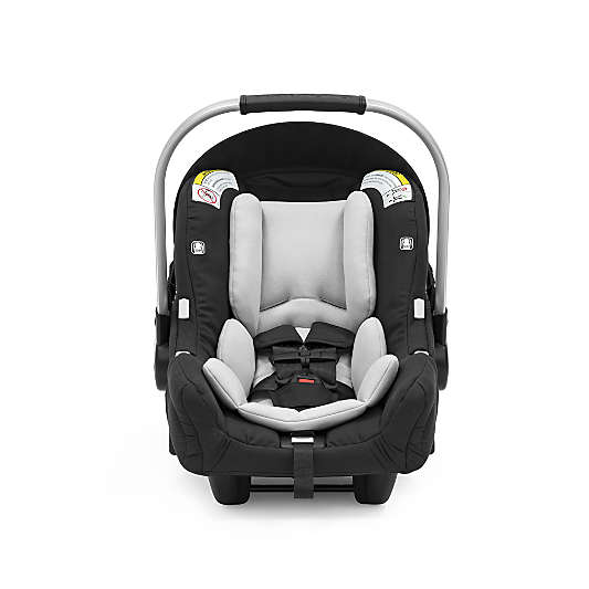 Stokke Pipa by Nuna Baby Black Car Seat