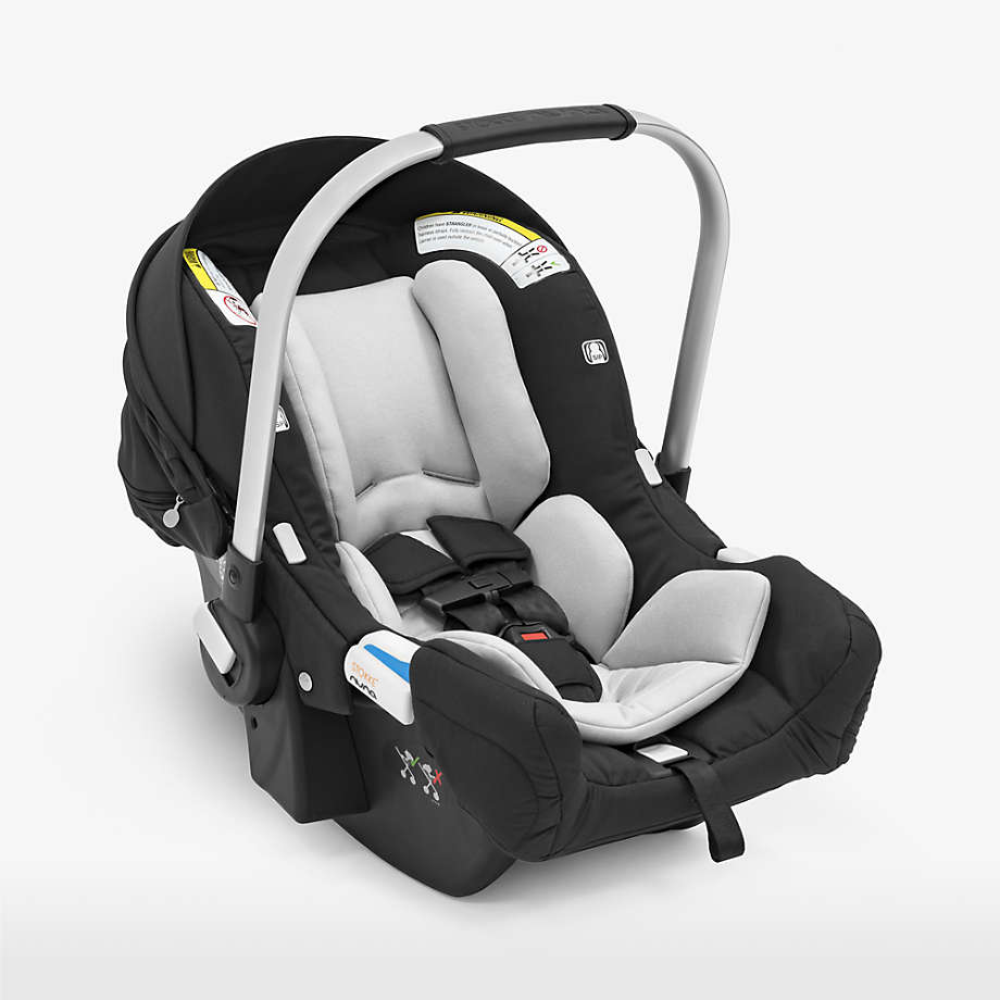 My Thoughts on the UPPAbaby KNOX Car Seat - Chandeliers and Champagne