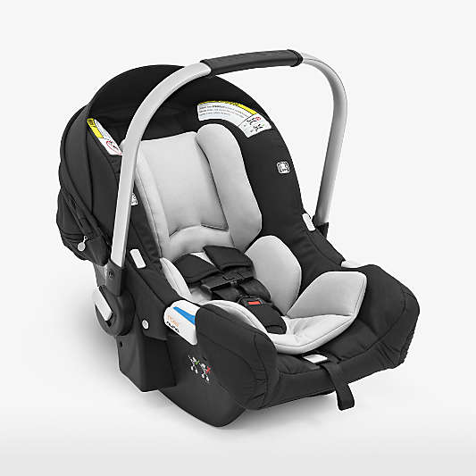 Stokke Pipa by Nuna Baby Black Car Seat