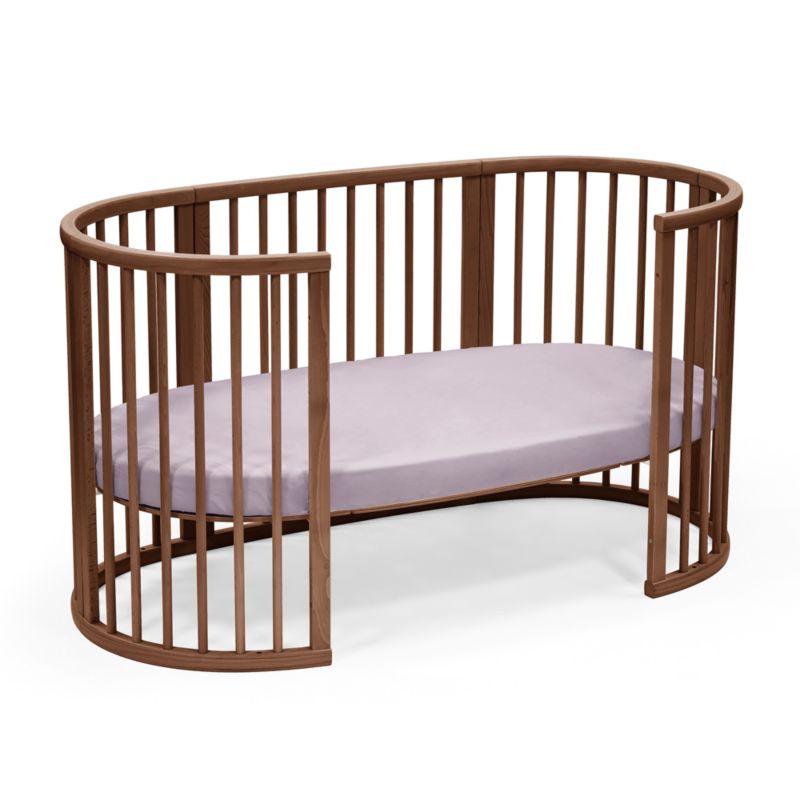Stokke ® Sleepi ™Lavender Bed Fitted Sheet - image 4 of 5