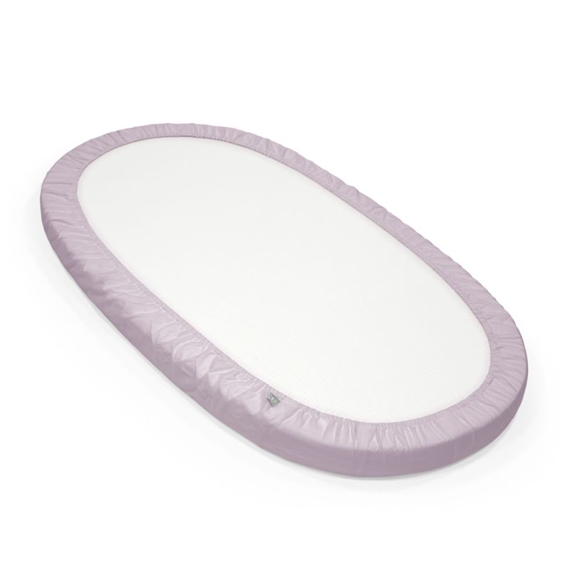 Stokke ® Sleepi ™Lavender Bed Fitted Sheet - image 2 of 5