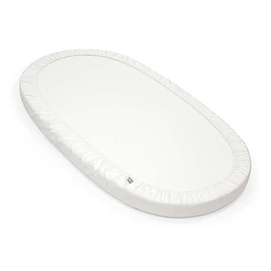 Stokke ® Sleepi ™White Bed Fitted Sheet