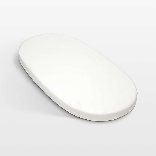 Stokke ® Sleepi ™White Bed Fitted Sheet