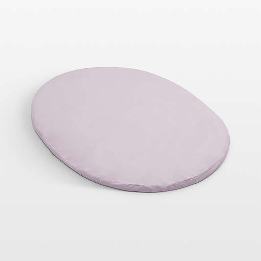Stokke ® Sleepi ™ Lavender Mini Crib Fitted Sheet