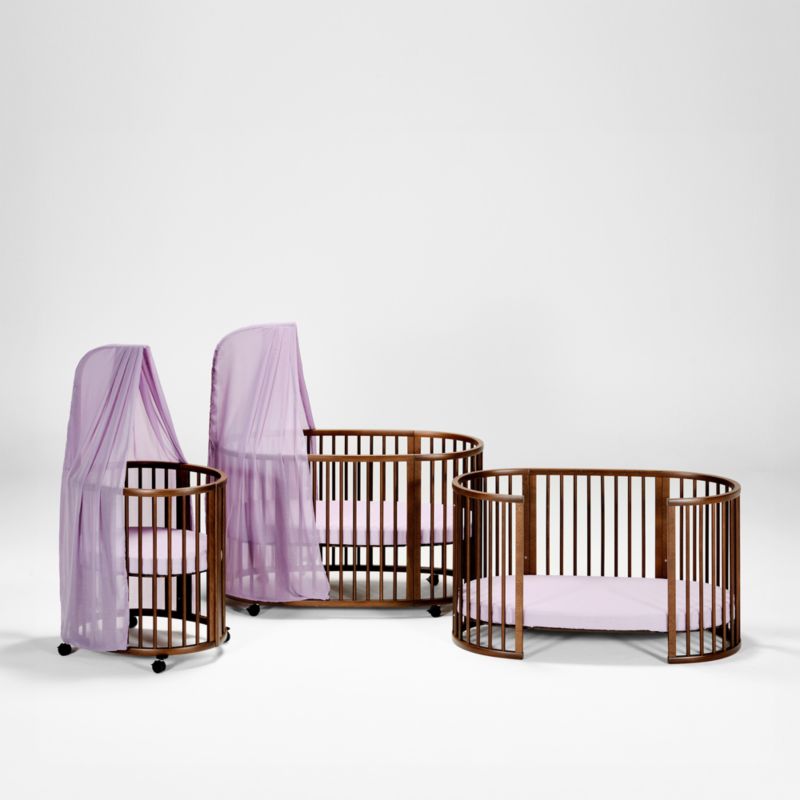 Stokke ® Sleepi ™Lavender Baby Crib Canopy - image 2 of 3
