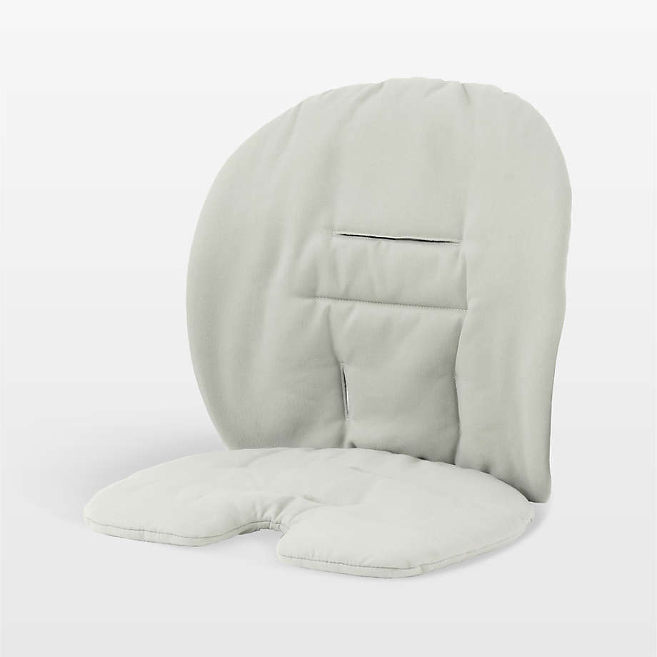 Stokke Steps Soft Sage Baby High Chair Cushion Crate & Kids