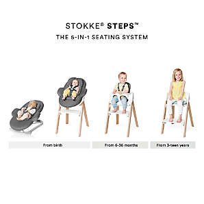 Stokke Baby High Chairs Strollers Carriers Crate Kids