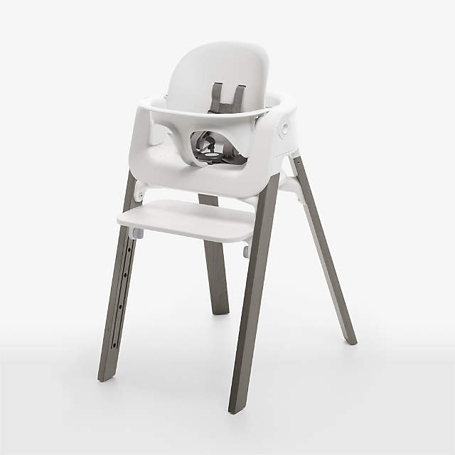 Tripp Trapp® High Chair, Hazy Grey