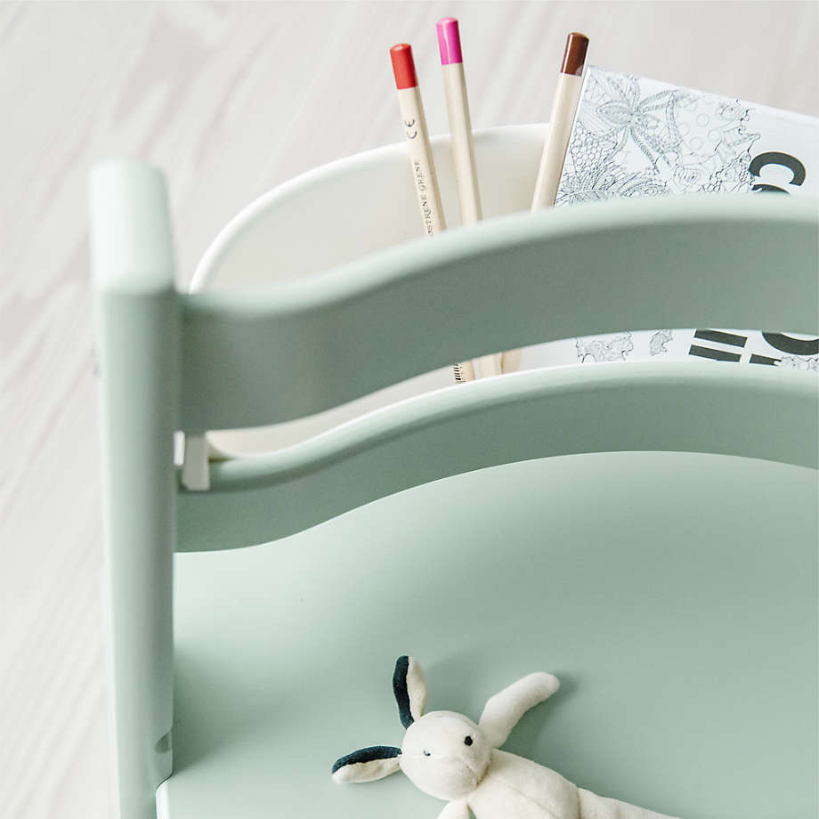 Stokke tripp discount trapp mint green