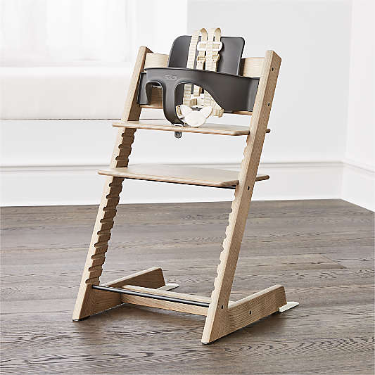 Tripp Trapp® by Stokke® High Chair Ash