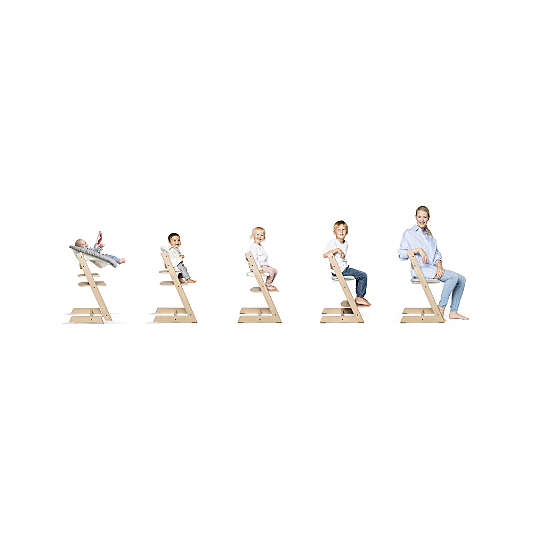 Tripp Trapp® by Stokke® Grey Newborn Set