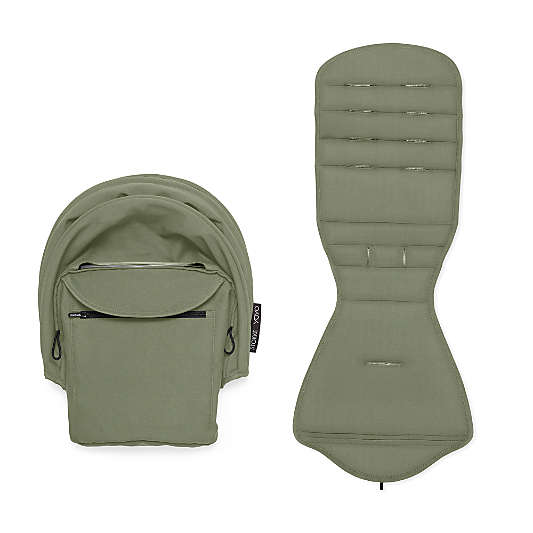 Stokke ® YOYO ® 6+ Months Color Pack Olive Seat/Fabric Set for YOYO Stroller Frames