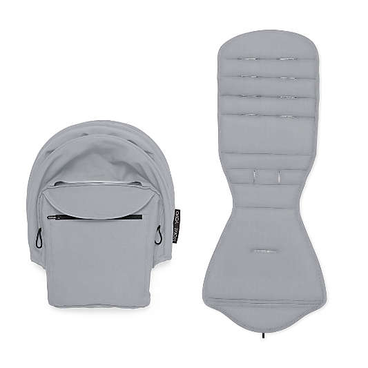 Stokke ® YOYO ® 6+ Months Color Pack Stone Seat/Fabric Set for YOYO Stroller Frames