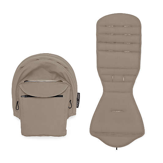 Stokke ® YOYO ® 6+ Months Color Pack Taupe Seat/Fabric Set for YOYO Stroller Frames
