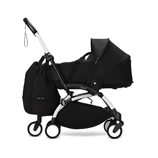 Stokke® YOYO® Black Baby Stroller Travel Bag