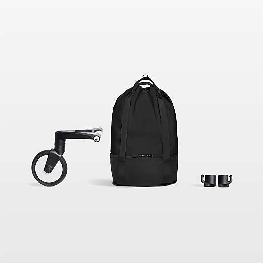 Stokke® YOYO® Black Baby Stroller Travel Bag