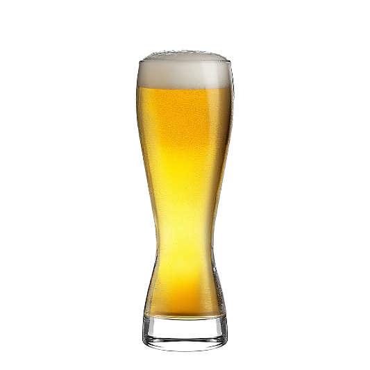 Stolzle 22-oz. Wheat Beer Glasses, Set of 4