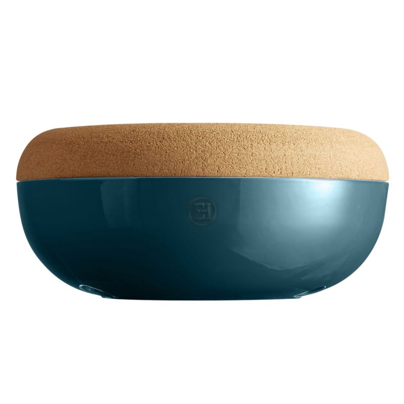 Emile Henry Blue Flame Large Fruit Storage Bowl - image 2 of 3